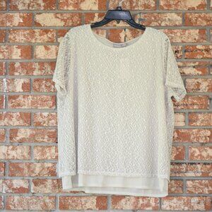 𝅺CHICO'S Top